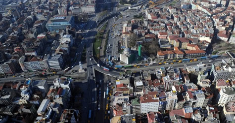 istanbul 29 ekim trafik durumu