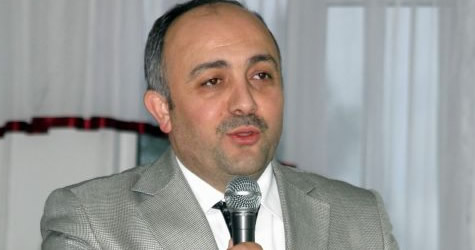 Yurt-Kur Samsun Bölge Müdürü İsmail Kasapoğlu