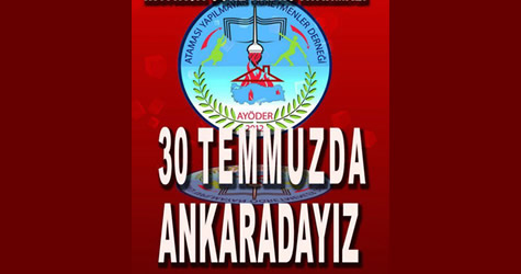 Ataması Yapılmayan Öğretmenler 30 Temmuz’da Ankara’da