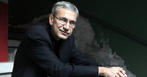 Orhan Pamuk'a Çin'den ödül