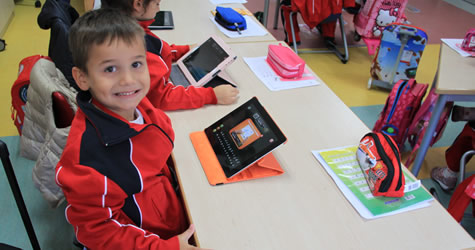 Bahçeşehir Kolejinden Dijital Okul Projesi