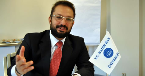 Doç. Dr. Ahmet Kasım Han
