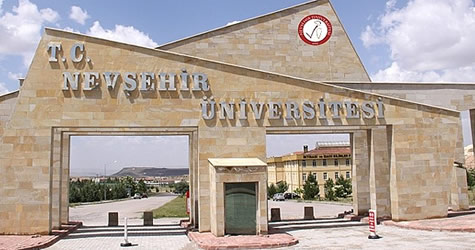 Hacı Bektaş Veli üniversitesi