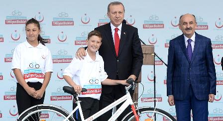 erdogan bisiklet