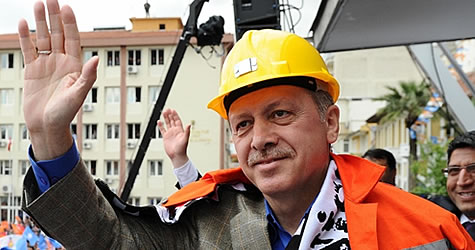 başbakan erdoğan 1 mayıs mesajı