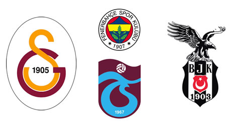futbol kulüpleri logosu