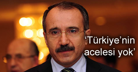 Milli Eğitim Bakanı Dinçer: 'Türkiye'nin acelesi yok'