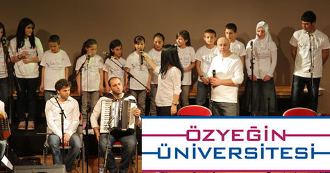 Kardeş Türküler Özyeğin Üniversitesi Konseri