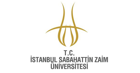 Sabahattin Zaim Üniversitesi logo