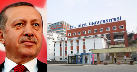 Rize Üniversitesi'nin adı Recep Tayyip Erdoğan Üniversitesi olarak değişiyor