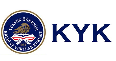 KYK burs sonuçları açıklandı kyk logo