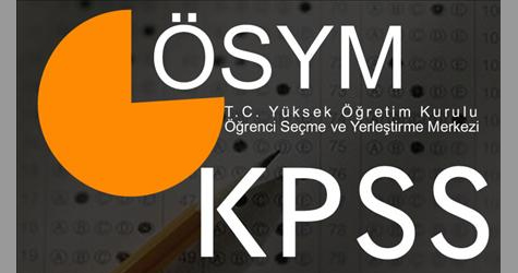 KPSS 2013 alan sınavı