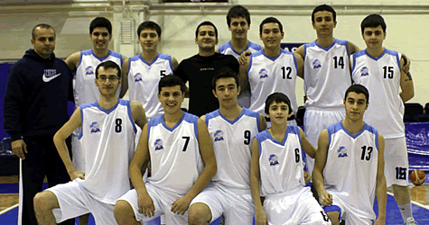 Ahmet Şimşek Koleji Erkek Basketbol Takımı
