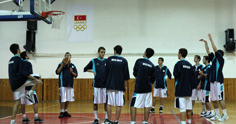 İhlas Koleji Erkek Basketbol Takımı