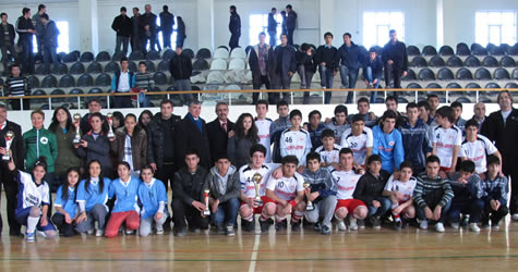 Malatya Futsal Şampiyonası