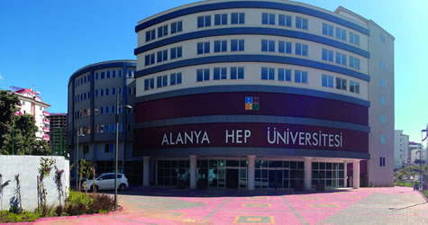 Alanya Hamdullah Emin Paşa Üniversitesi 