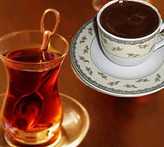 Bu sefer tehlike çay ve kahvede!