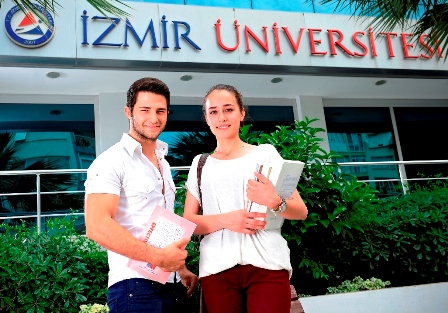 izmir üniversitesi