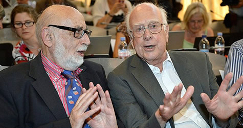 Nobel Fizik Ödülü Englert ve Higgs'in