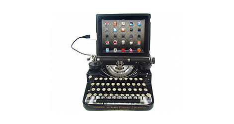 ipad daktilo