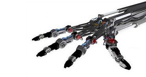 Terminatör’ün eli gerçek oldu