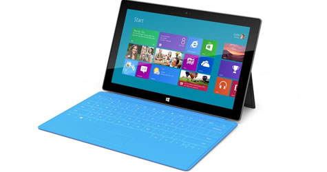 surface