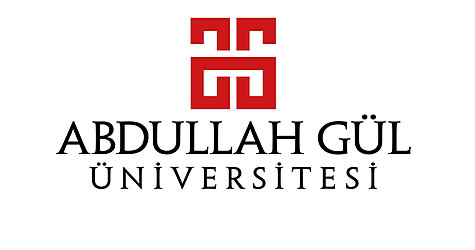 abdullah gül üniversite logosu