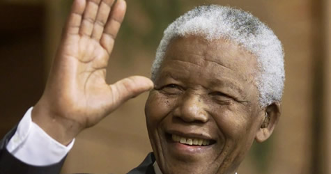 nelson mandela