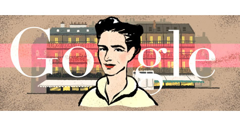 Simone de Beauvoir