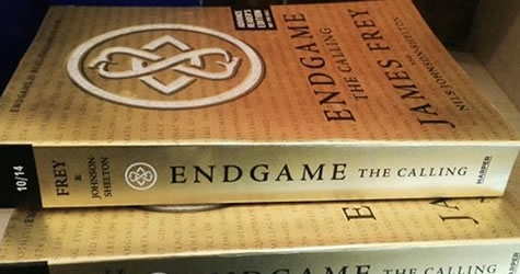 endgame james frey