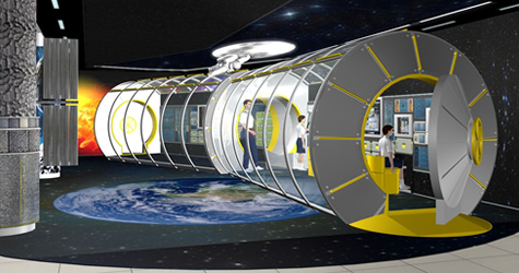 Bilgisayarda oluşturulmuş temsili görüntüdür
