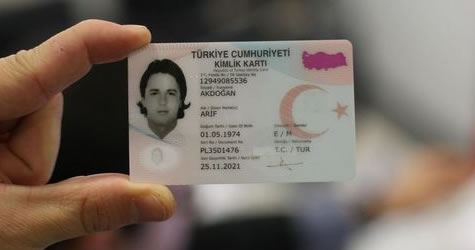 Akıllı TC kimlik kartları geliyor