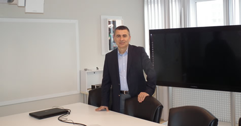 Bekdata Teknoloji A.Ş. Genel Müdürü Bekir Gül