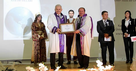 binali yıldırım fahri doktora