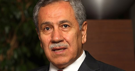 bülent arınç 