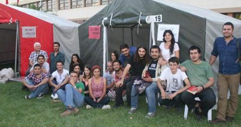 çadıryurt ege üniversitesi