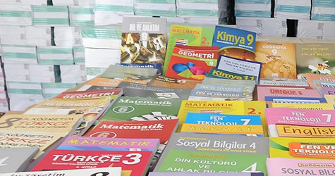 ders kitapları hazır