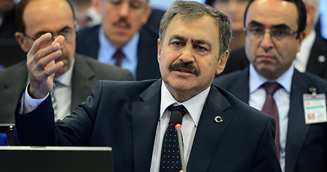 bakan eroğlu