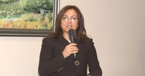 Nevşehir Üniversitesi Rektörü Prof. Dr. Filiz Kılıç