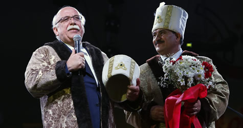nabi avcı ahilik kutlamaları