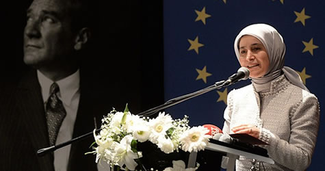sare davutoğlu