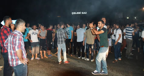 siirt yurt protesto