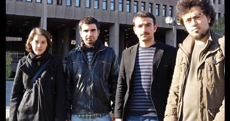 kck tıp öğrencileri