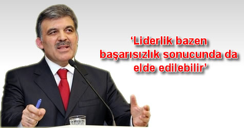 abdullah gül