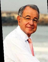 Fransız Parlamenter Alain Lamassoure