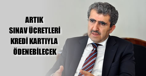 ÖSYM’de köklü değişikliklere gidiliyor
