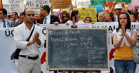atamaası yapılmayan öğretmenler