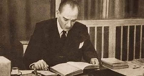 atatürk'ün okuduğu