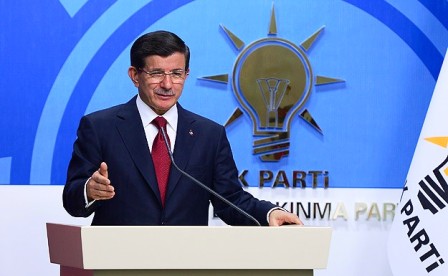 başbakan davutoğlu
