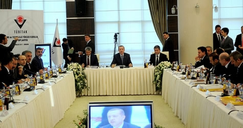 BTYK'nın gündemi eğitim 
